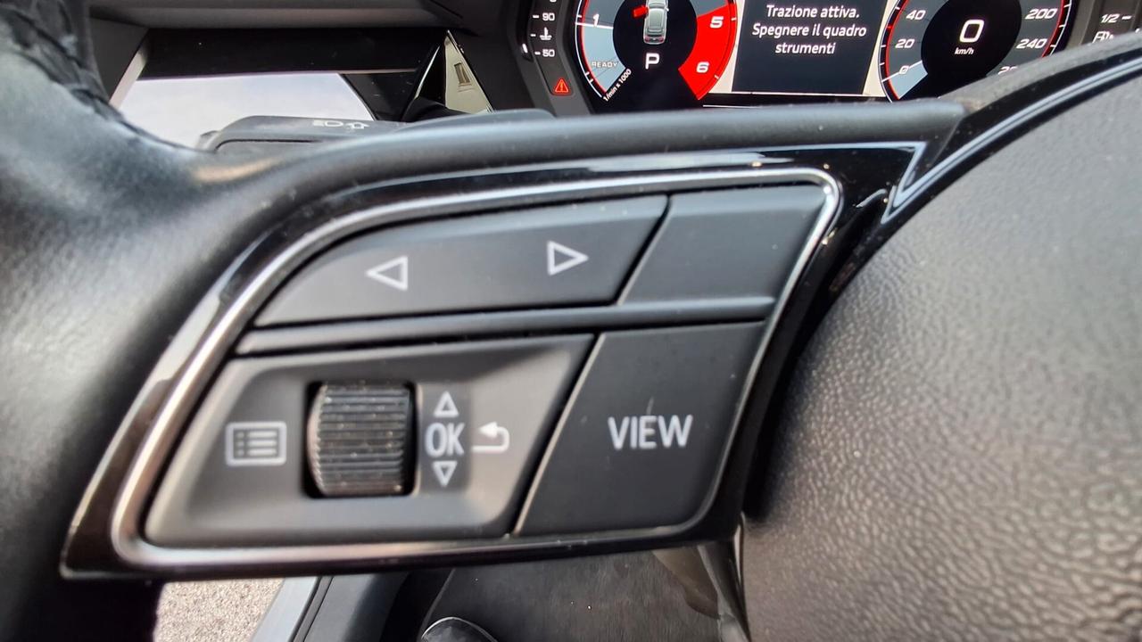 Audi A3 SPB 35 TDI S tronic Business Advanced