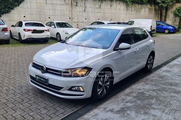 VOLKSWAGEN Polo 1.0 TGI 5p. Comfortline BlueMotion Technology