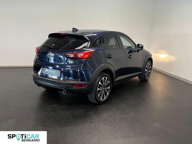 Mazda CX-3 2.0L Skyactiv-G Exceed