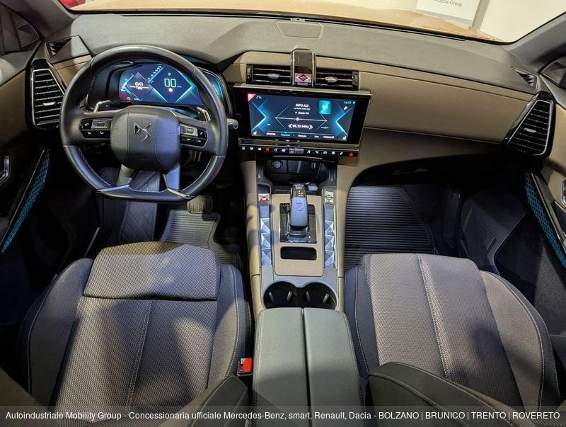 DS DS 7 1.6 300 CV PHEV CROSSBACK E-TENSE 4x4 BUSINESS AUTOMATIC