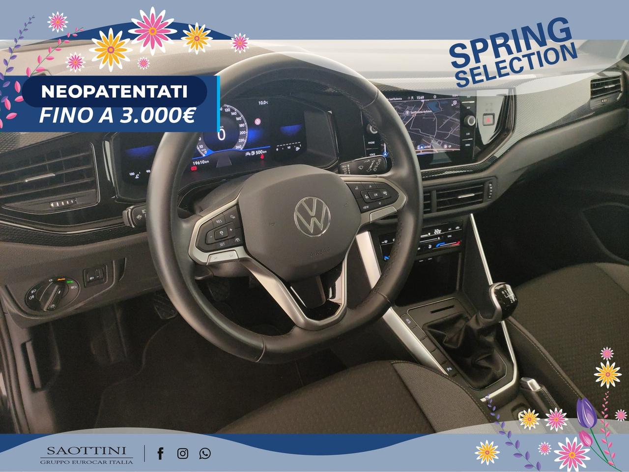 1.0 TSI Life 110 CV