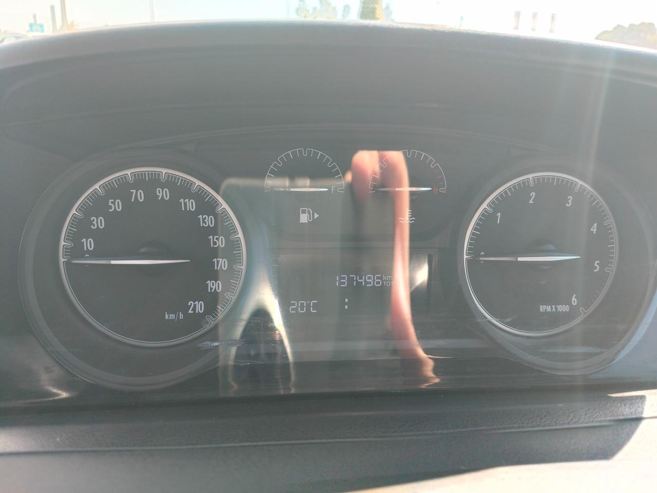 Lancia Ypsilon 1.3 MJT 16V 95 CV 5 porte S&S Opening Edition