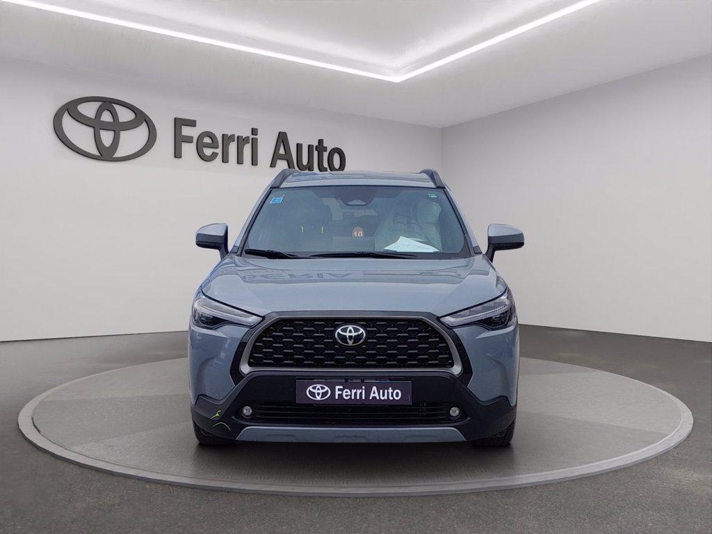 TOYOTA Corolla cross 1.8h trend fwd 140cv e-cvt del 2025