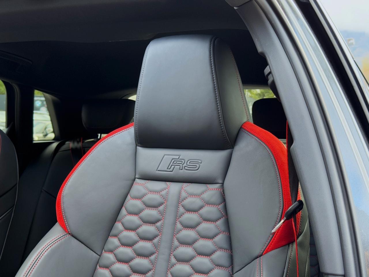 Audi RS3 Sportback 2.5 TFSI Quattro 400CV TETTO