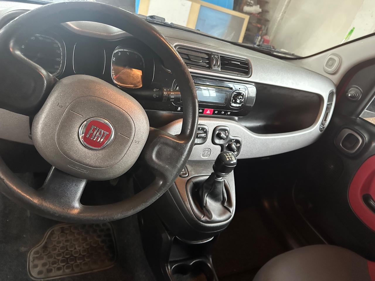 Fiat Panda 1.2 Classic