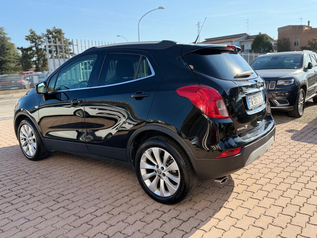 Opel Mokka X 1.6 CDTI Ecotec 136CV 4x2 Start&Stop Ultimate