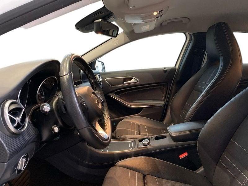 Mercedes-Benz Classe A A 200 d Sport Force 4matic auto