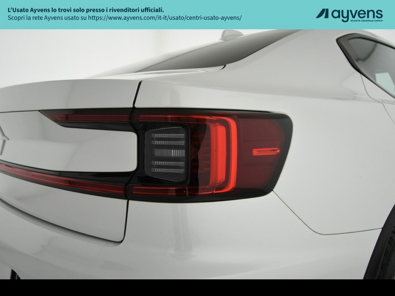 Polestar 2 Standard Range Single Motor RWD 69kWh