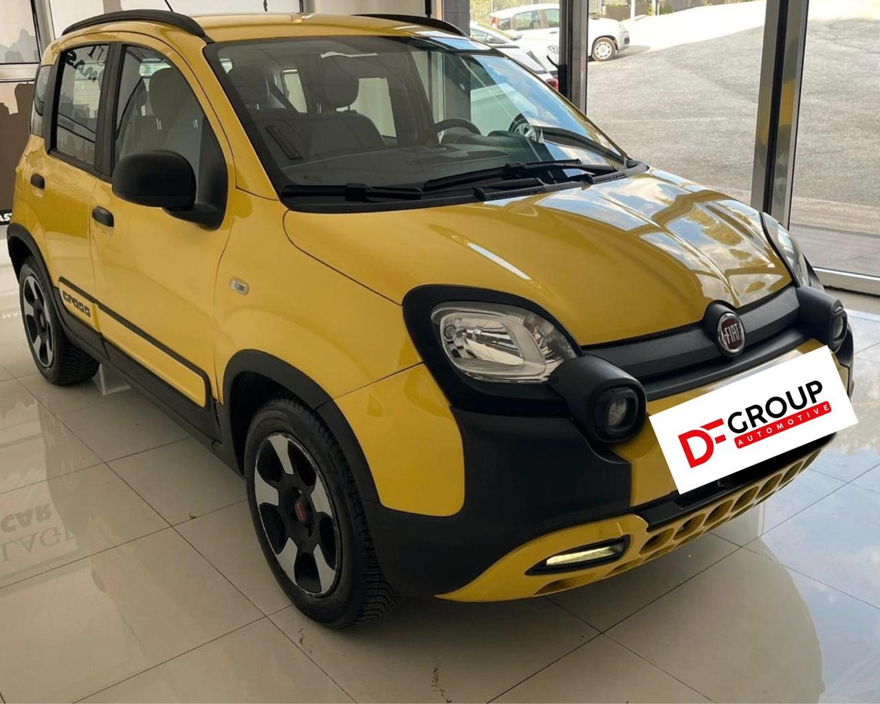 Fiat Panda 1.2 EasyPower CROSS GPL