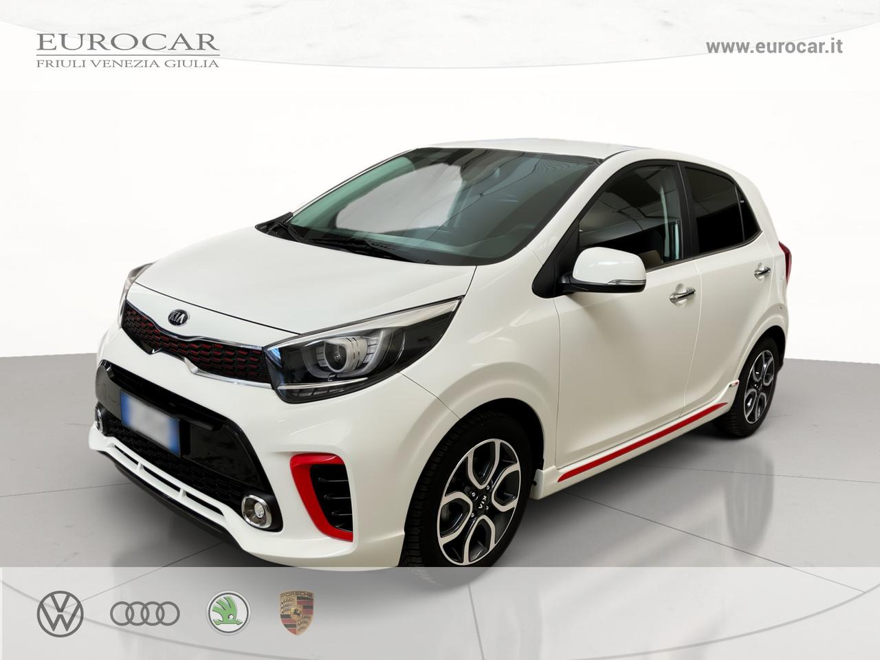 Kia Picanto 1.0 mpi gt line my18