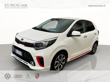 Kia Picanto 1.0 mpi gt line my18
