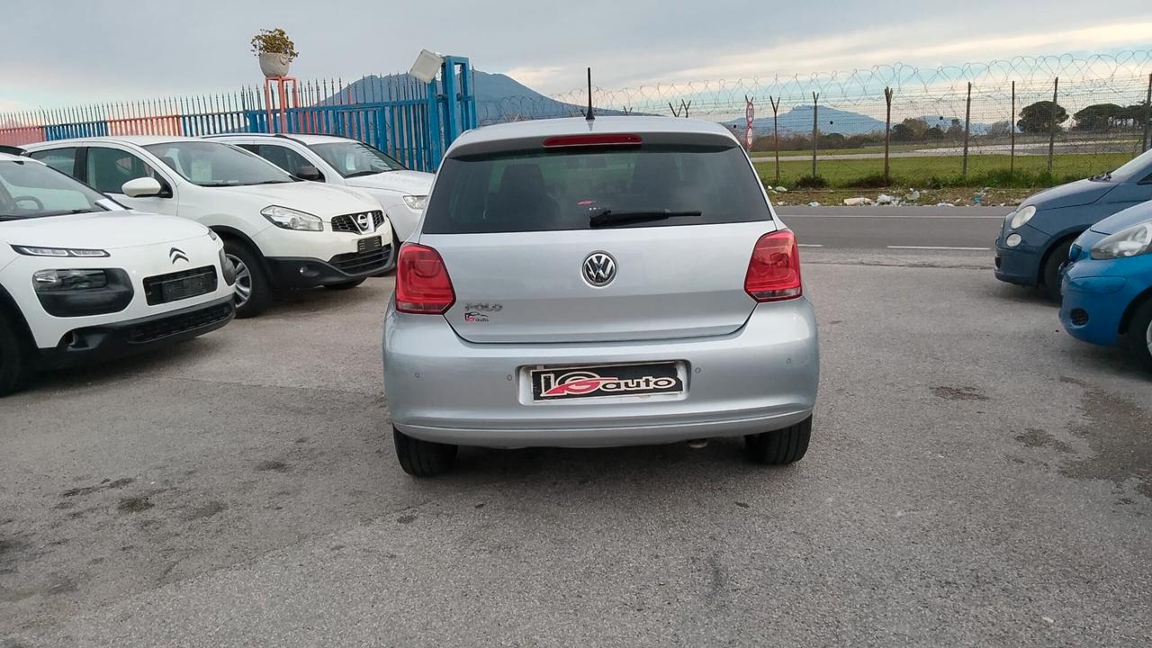 Volkswagen Polo 1.2 BENZINA