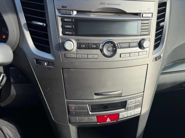 SUBARU Legacy 2.0D-S Dynamic senza nessun lavoro da fare