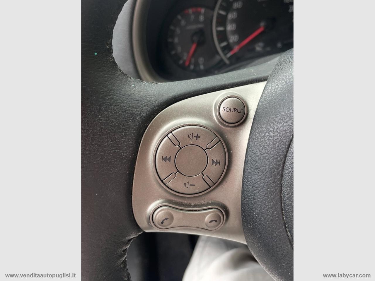 NISSAN Micra 1.2 12V 5p. Tekna