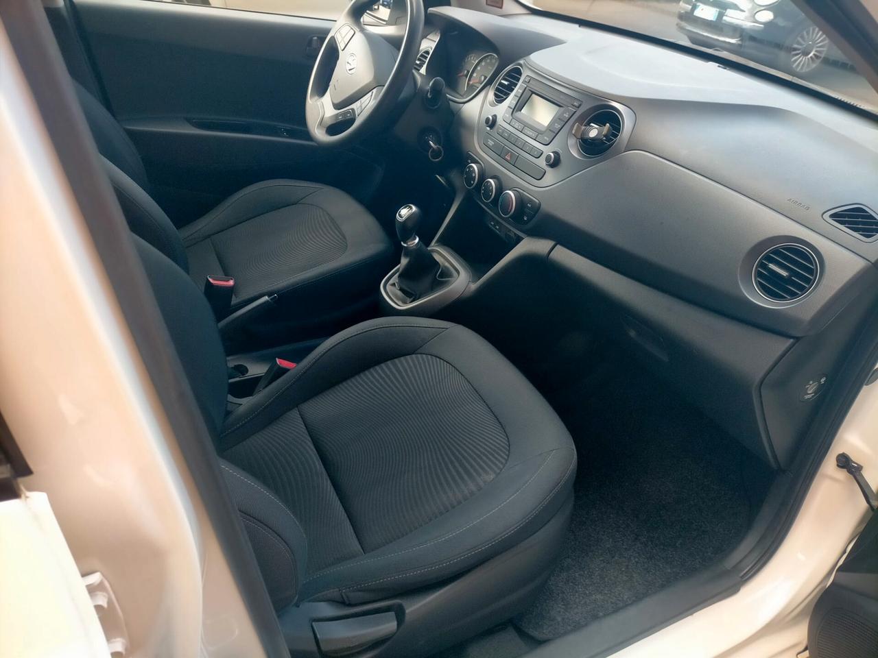 Hyundai i10 1.0 MPI Comfort
