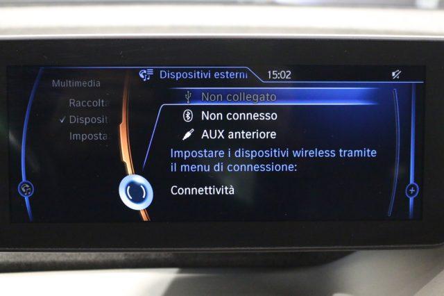 BMW i3 (Range Extender)SOLI 57.000 KM CERTIFICATI