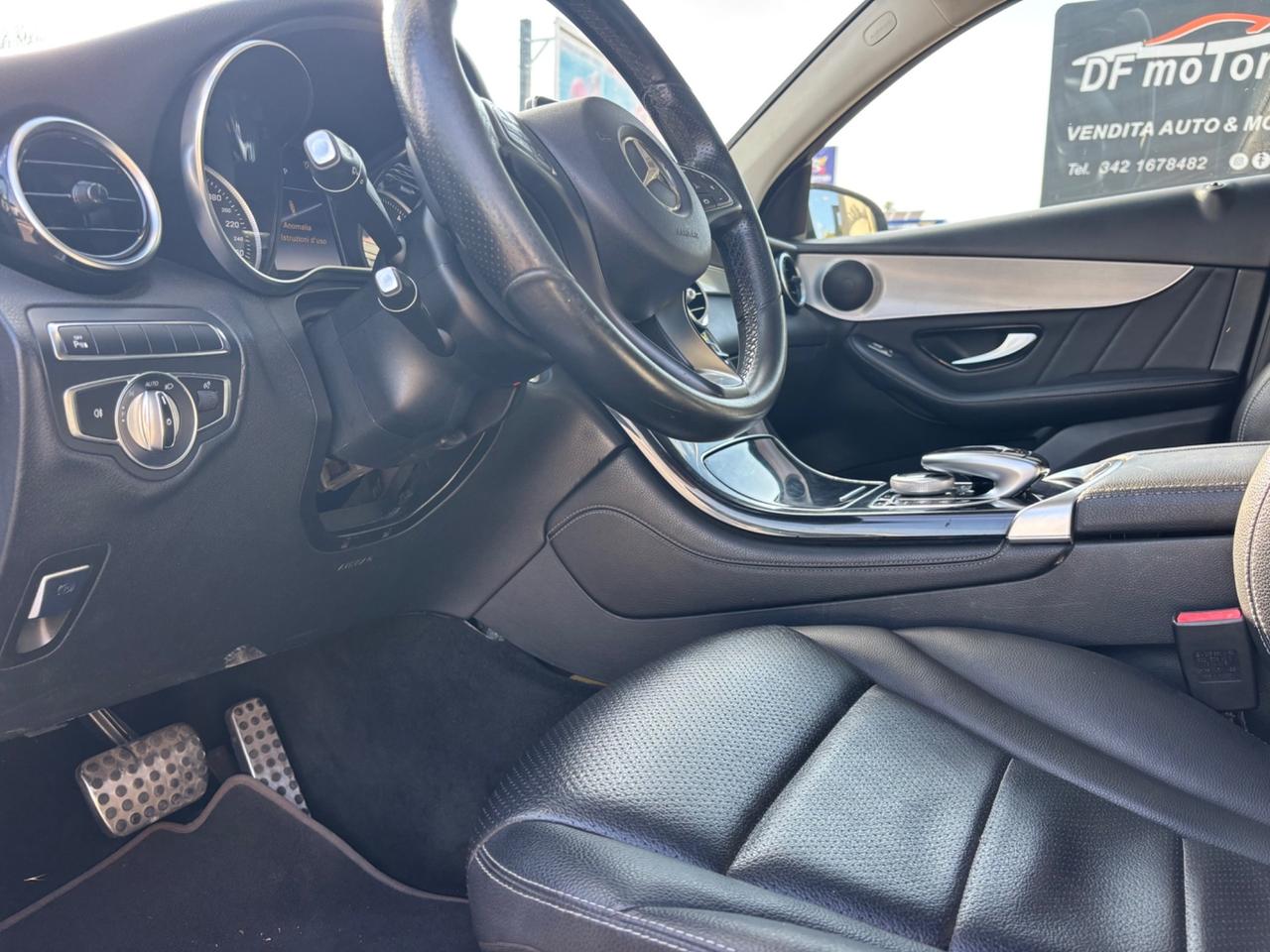 Mercedes-benz GLC 250 -2017