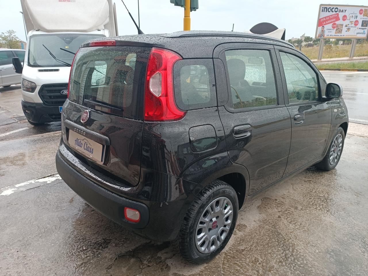 Fiat Panda 1.2 70 cv