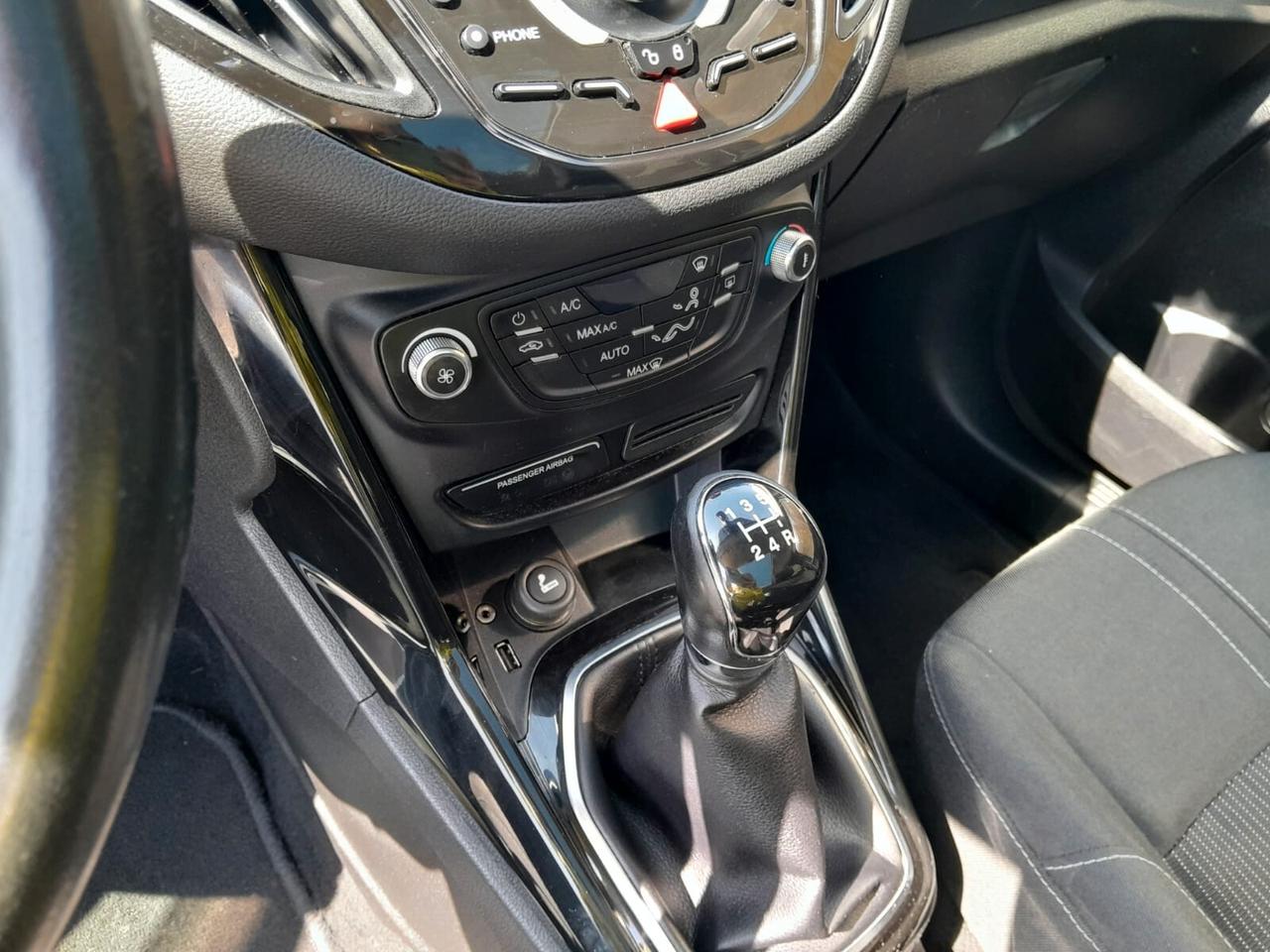 Ford B-Max 1.6 TDCi 95 CV Titanium Business