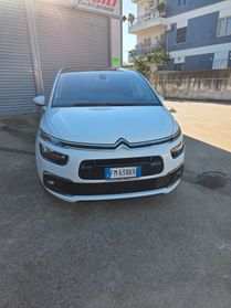 Citroen C4 Picasso BlueHDi 120 S&S EAT6 Shine