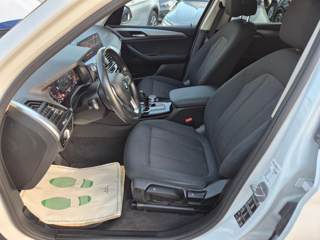 Bmw X3 XDRIVE 20D 190cv MH48V