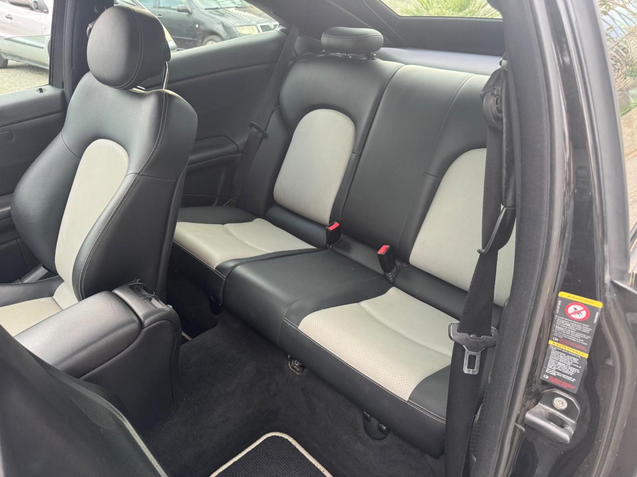 Mercedes-benz CLC 220 CDI Chrome