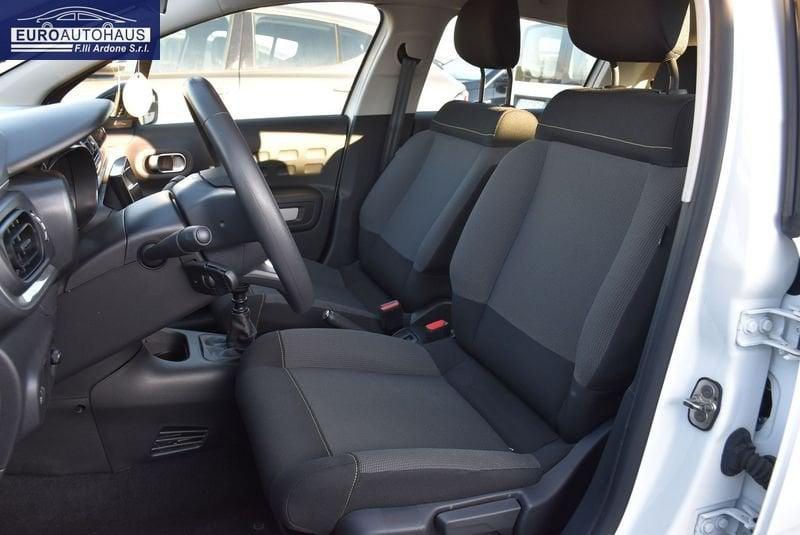 Citroën C3 BlueHDi 100 S&S Feel Pack