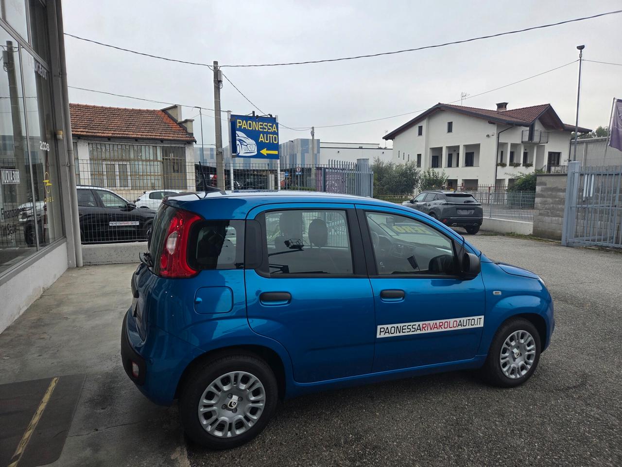Fiat Panda HYBRID 70 CV KM/0 NESSUN OBBLIGO FINANZIARIO !!
