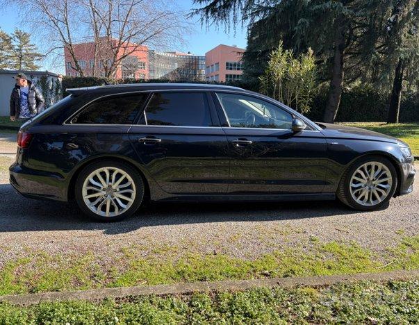 A6 Avant quattro 3.0 TDI S-line V6 Tiptronic 272cv