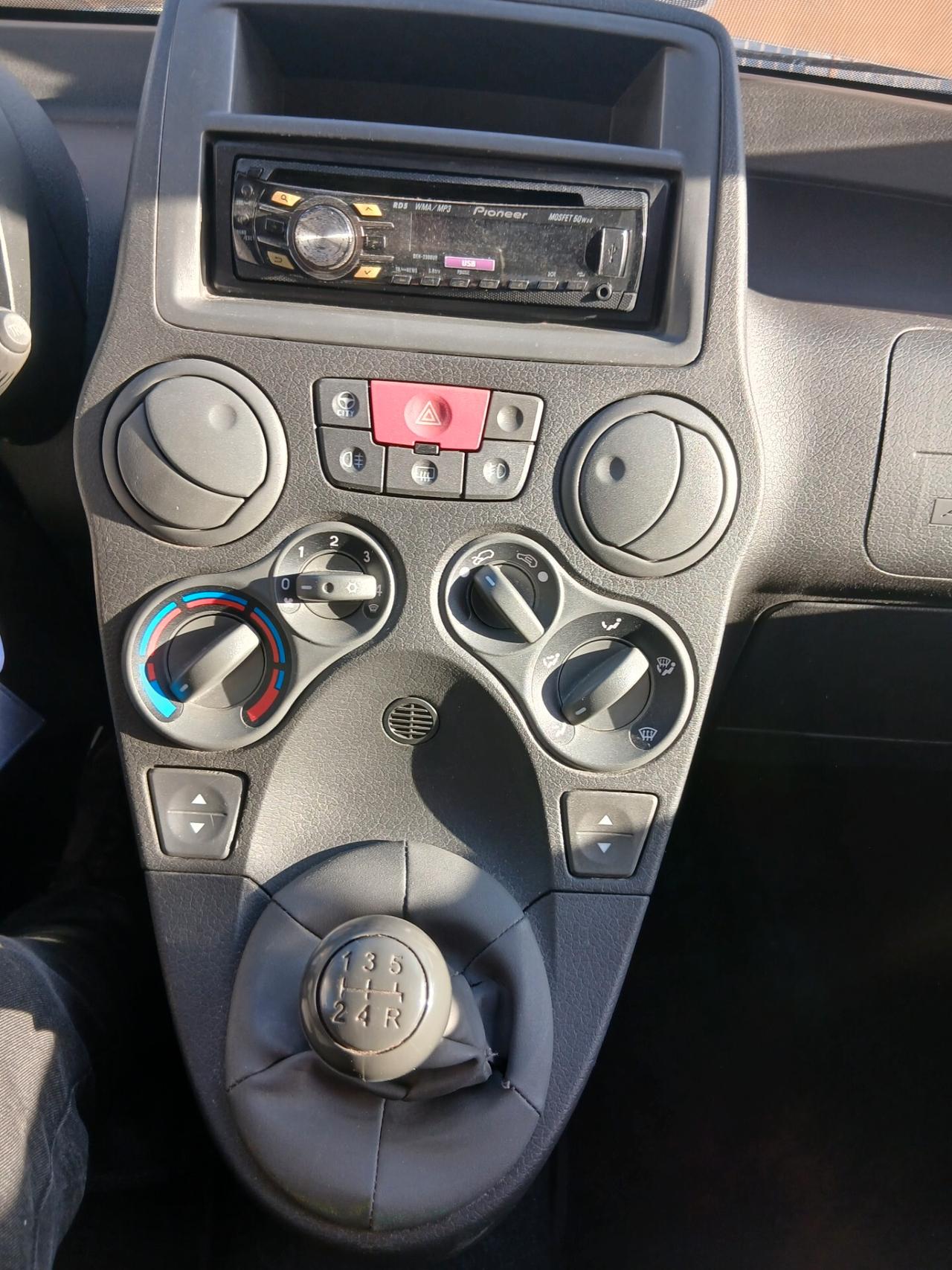 Fiat Panda 1.3 MJT 16V DPF 4x4 Climbing