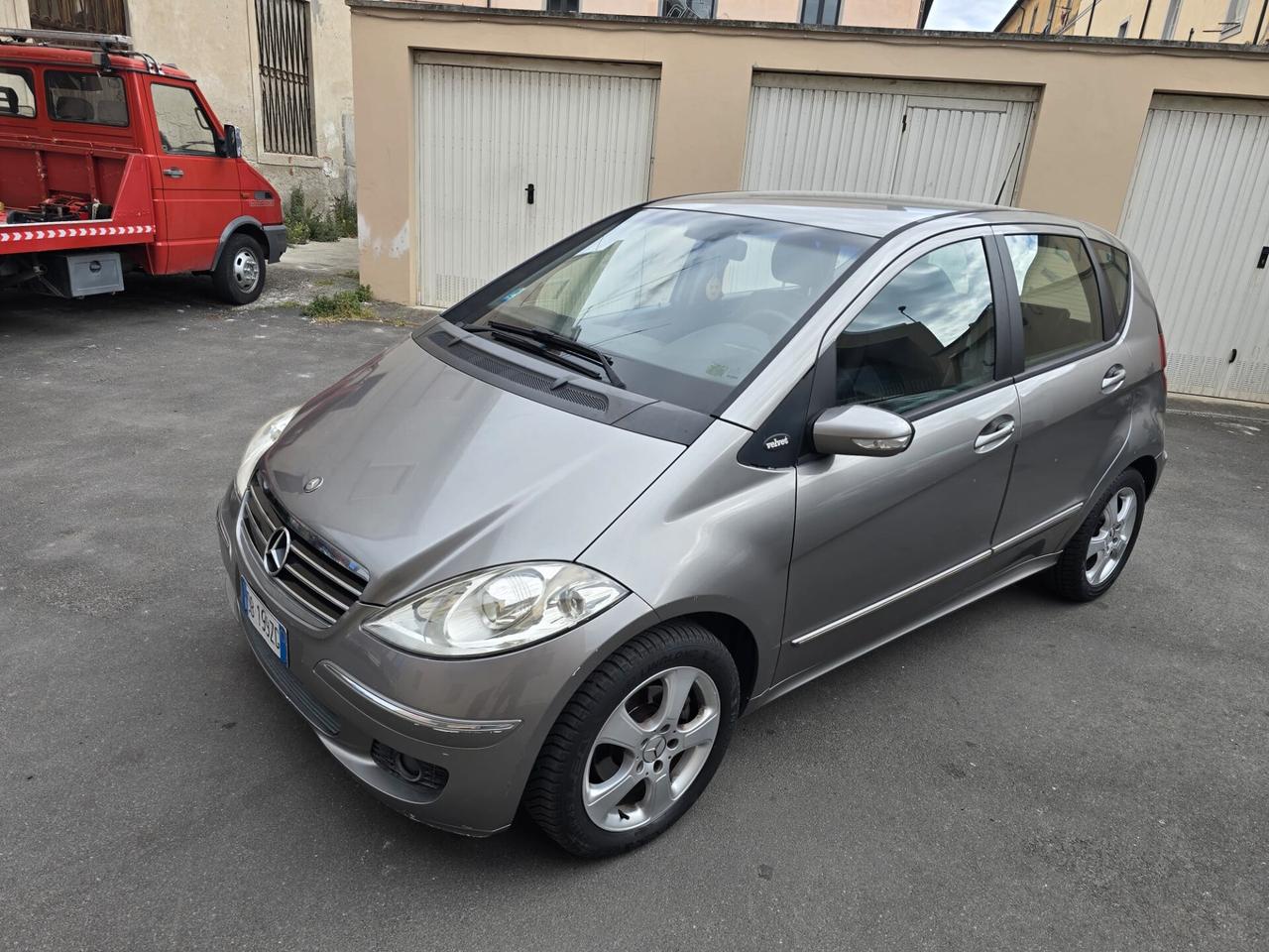 Mercedes-benz A 180 CDI Classic possibilita 12 mesi garanzia