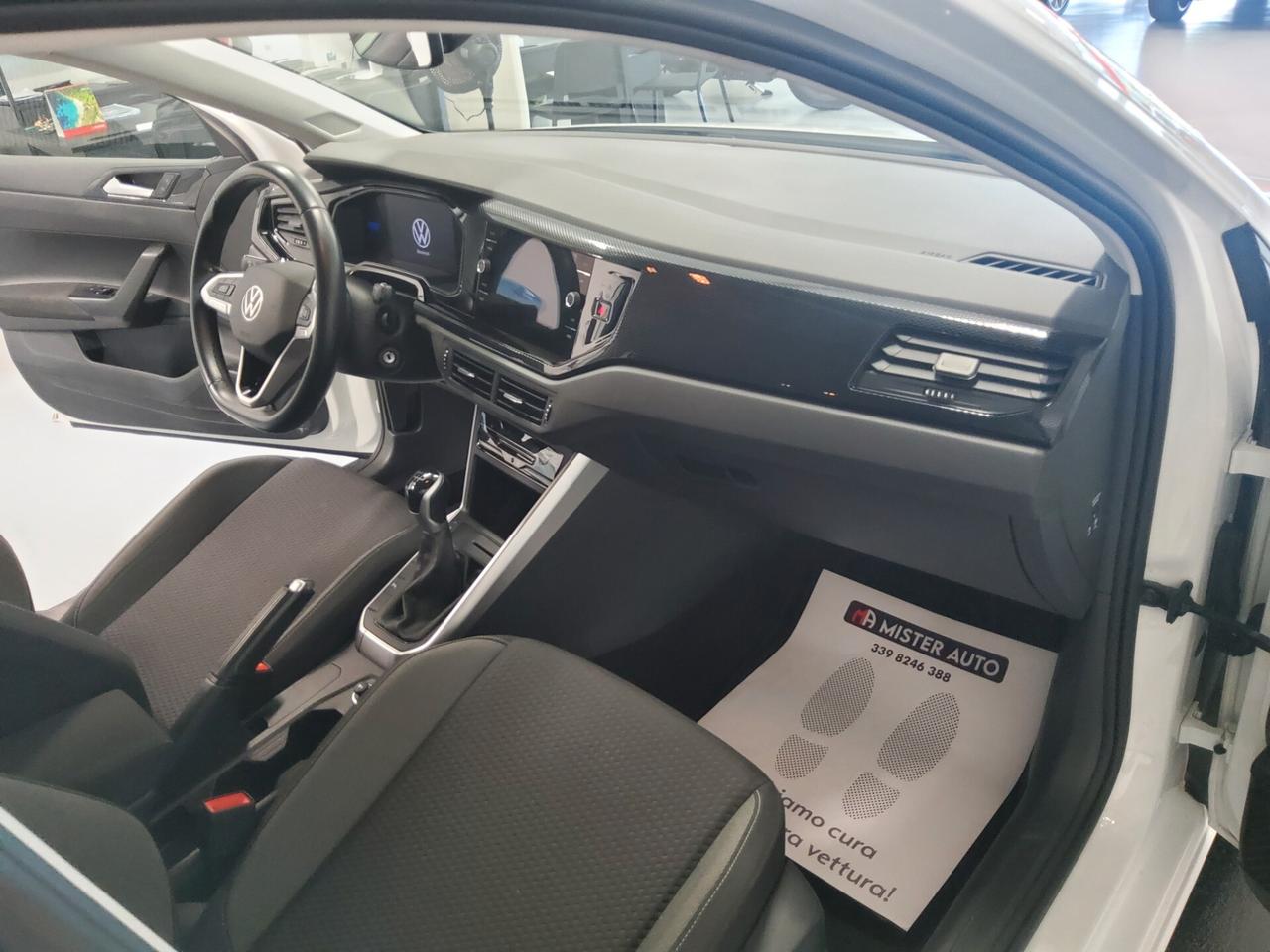 Volkswagen Polo 1.0 TSI Life