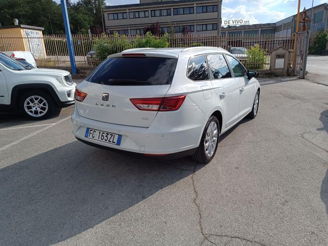 SEAT Leon 1.6 TDI 110 CV ST Start/Stop Style