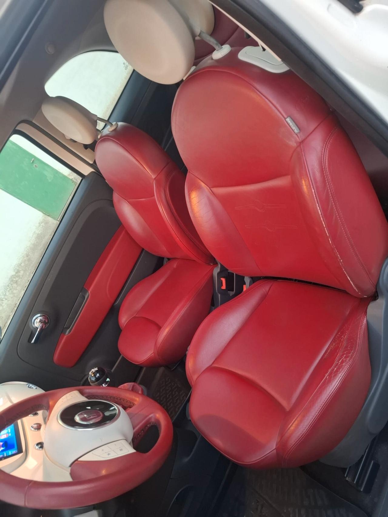 Fiat 500 1.3 Multijet 16V 75CV Pop (55Kw)