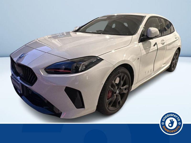 BMW Serie 1 118d M sport pro