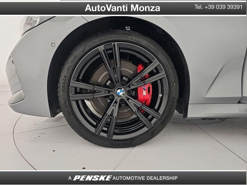 BMW Serie 3 320d 48V xDrive Touring Msport