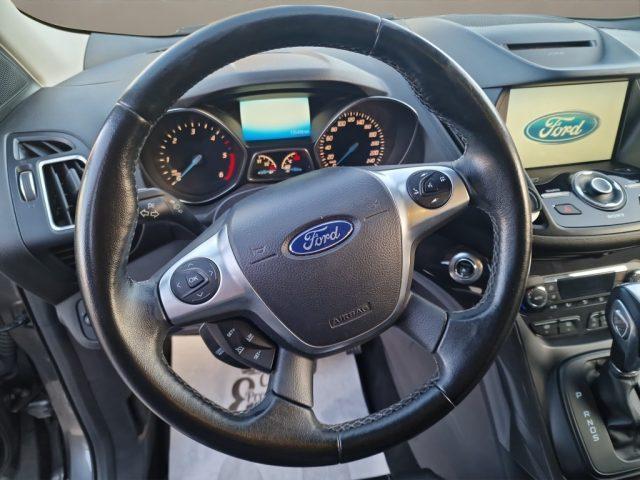 FORD Kuga 2.0 TDCI 180 CV S&S 4WD Powershift ST-Line