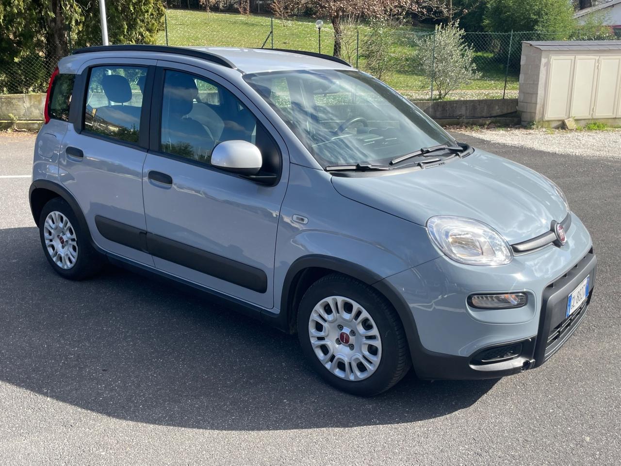 Fiat Panda 1.0 FireFly S&S Hybrid