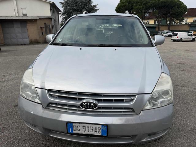 KIA Carnival 7posti 2.9 16V CRDi VGT perfetta di meccanica