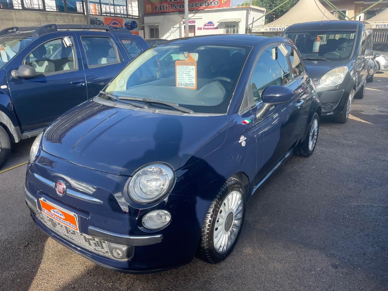 FIAT 500 1.3 DIESEL 95 (CV) 2011