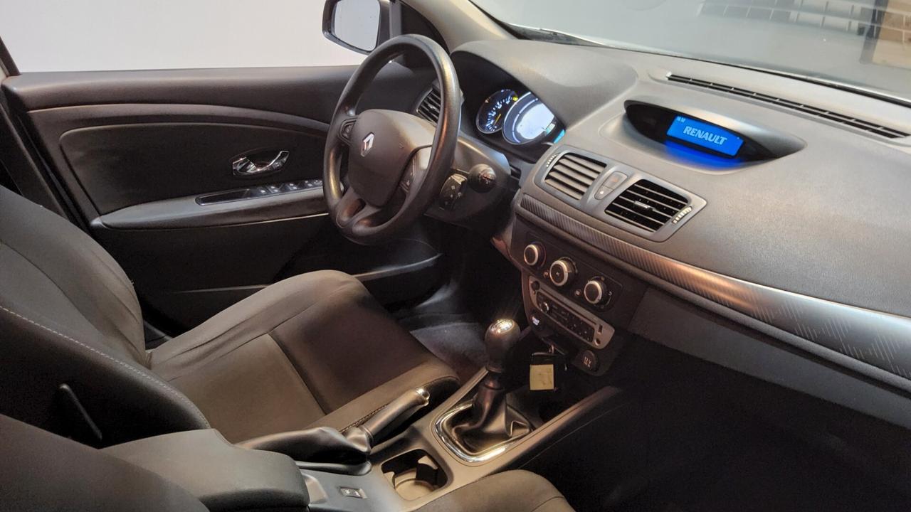 Renault Megane Mégane 1.5 dCi 110CV SporTour Wave