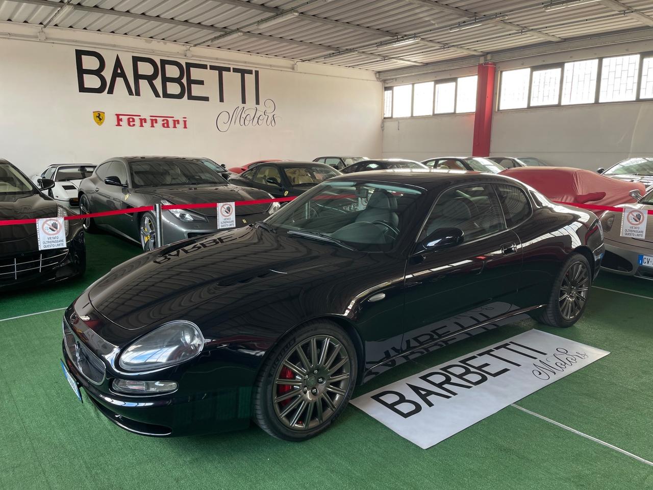 Maserati 3200 GT Assetto Corsa Italia 29/56 ASI Oro PERMUTE RATE