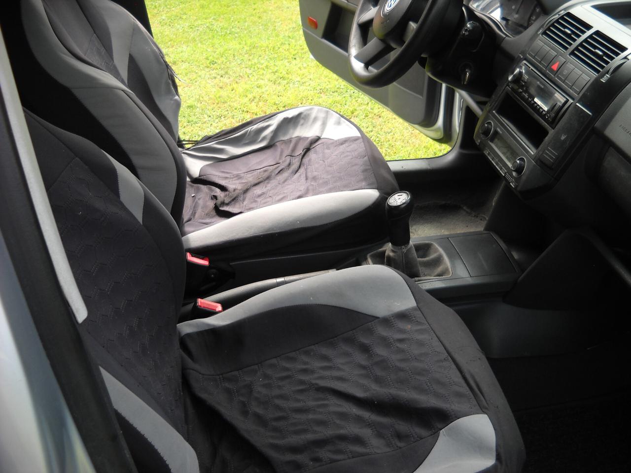 Volkswagen Polo 1.4 16V 5p. Comfortline impianto a Metano