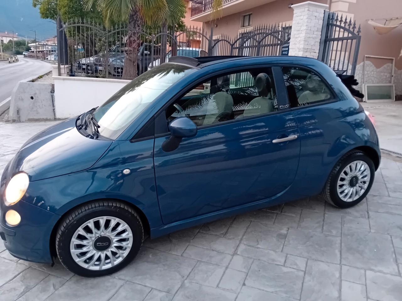 Fiat 500 C 0.9 TwinAir Turbo