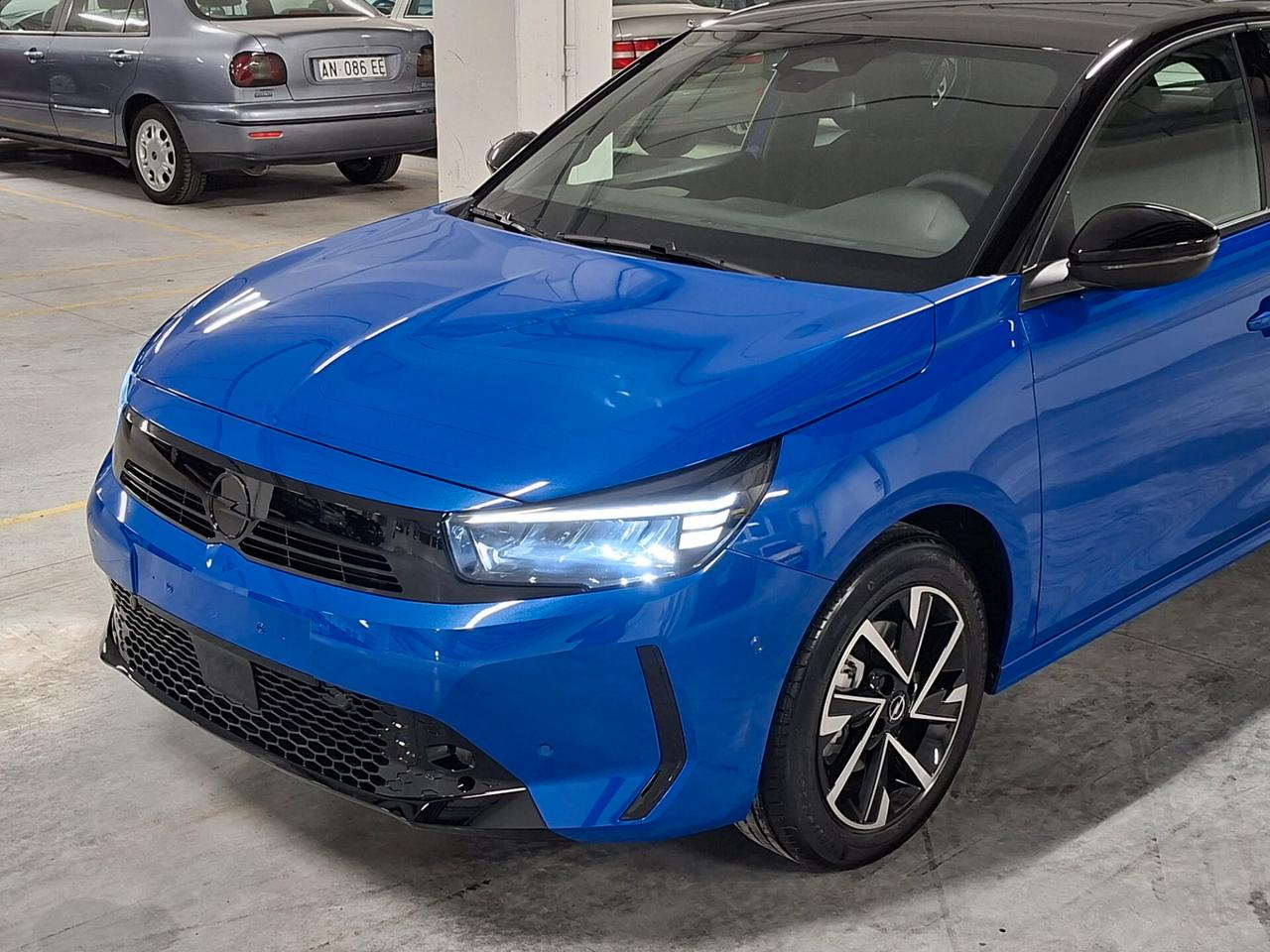 Opel Corsa 1.2 Turbo mhev Hybrid 101CV GS DCT6 Km. 0