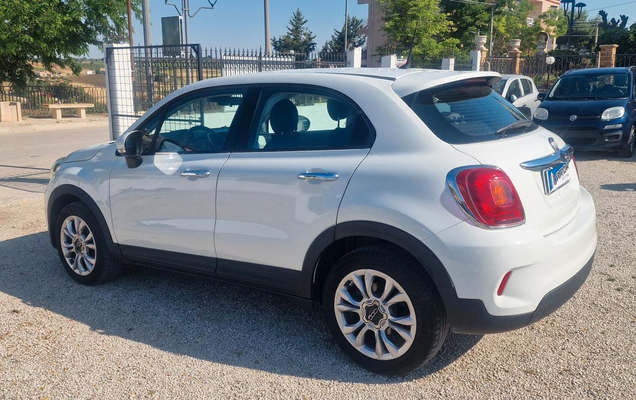 500 X 1.6 JTM 120 CV