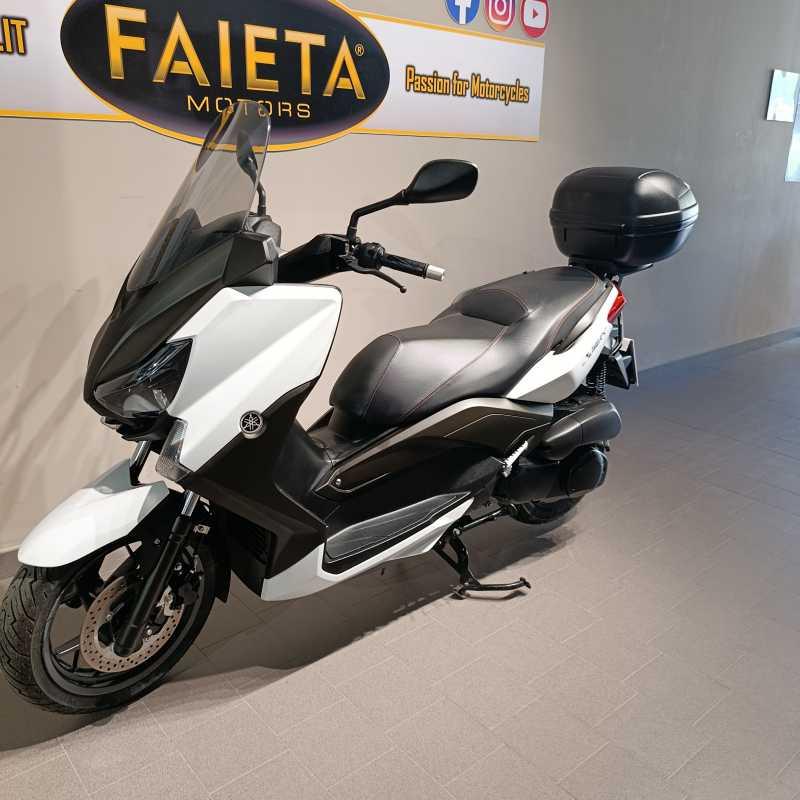 Yamaha X-Max 250 - 2014