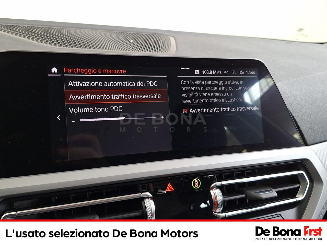 BMW Serie 3 320d touring mhev 48v xdrive business advantage auto