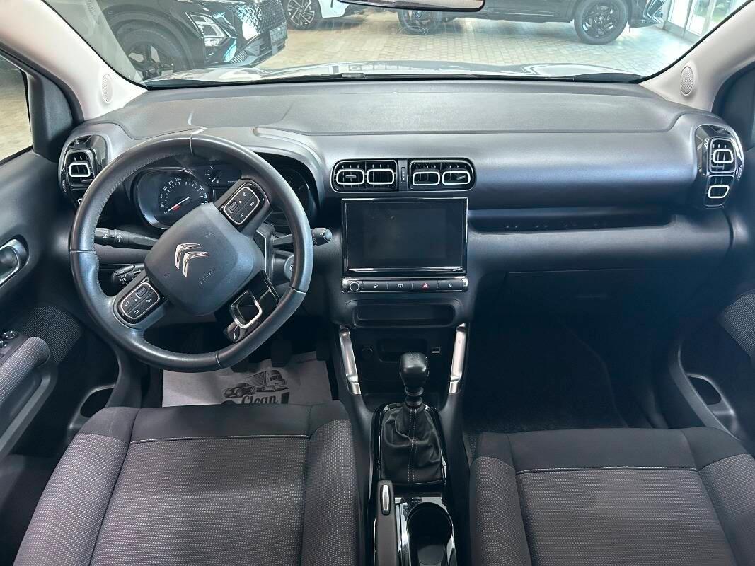 Citroen C3 Aircross 1.2 puretech Feel s&s 110cv