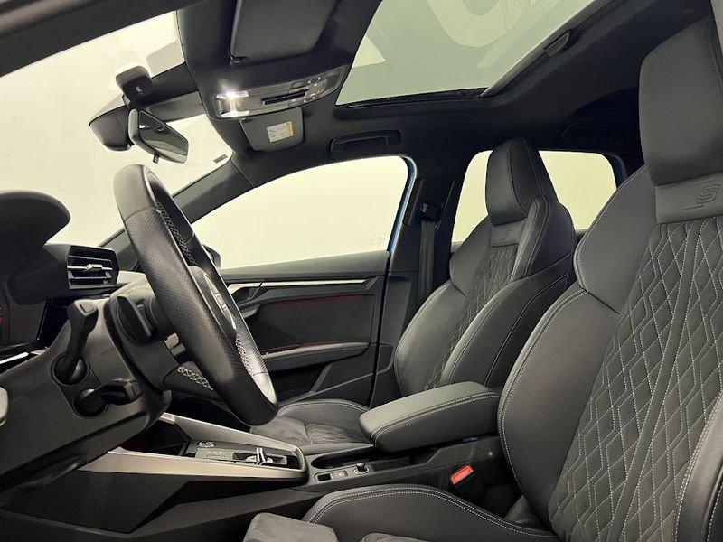 Audi A3 A3 SPB 35 TFSI S tronic S line edition